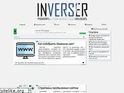 Sites similar to inverser.pro