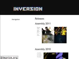 Sites similar to inversi0n.org