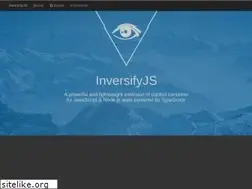 Sites similar to inversify.io