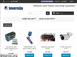 Sites similar to inversija.com