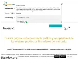 Sites similar to inversionautomatica.com