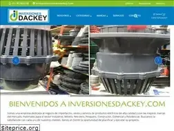 Sites similar to inversionesdackey.com