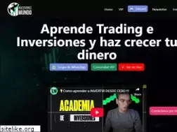 Sites similar to inversionesenelmundo.com