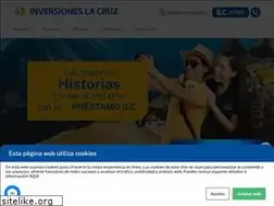 Sites similar to inversioneslacruz.com