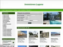 Sites similar to inversioneslaguna.com
