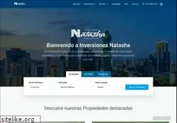 Sites similar to inversionesnatasha.com