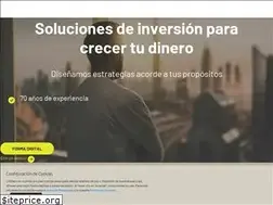 Sites similar to inversionessura.com.mx