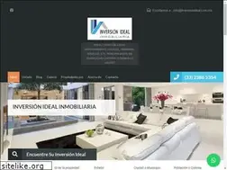 Sites similar to inversionideal.com.mx