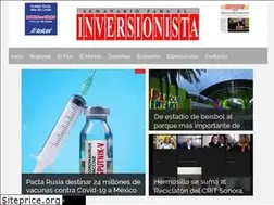 Sites similar to inversionistasonora.com
