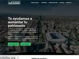 Sites similar to inversionmadrid.com