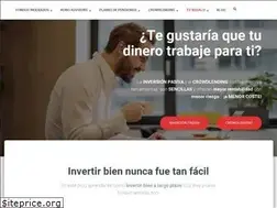 Sites similar to inversionpasiva.es
