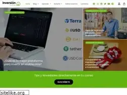 Sites similar to inversionsimple.com