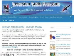 Sites similar to inversiontablepros.com