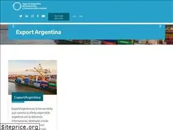 Sites similar to inversionycomercio.org.ar