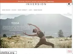 Sites similar to inversionyoga.com