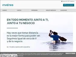Sites similar to inversis.com