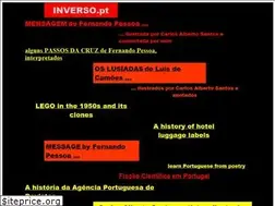 Sites similar to inverso.pt
