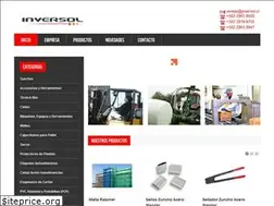 Sites similar to inversol.cl