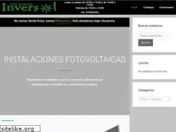 Sites similar to inversolautoconsumos.com