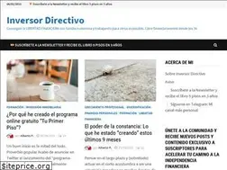 Sites similar to inversordirectivo.com