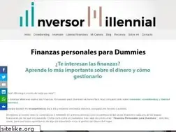 Sites similar to inversormillennial.com
