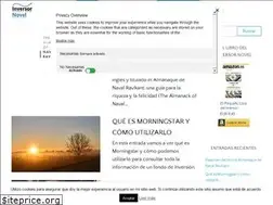 Sites similar to inversornovel.com