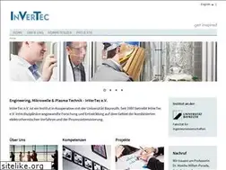 Sites similar to invertec-ev.de
