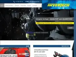 Sites similar to invertech.at