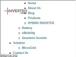 Sites similar to inverted.in