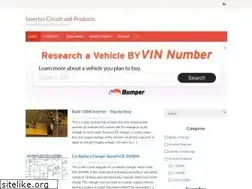 Sites similar to inverter-circuit.com