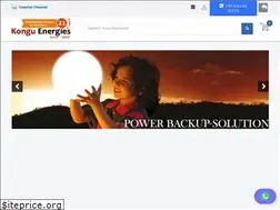 Sites similar to inverterchennai.com