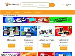 Sites similar to invertermall.com.ng