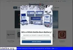 Sites similar to invertersrus.com