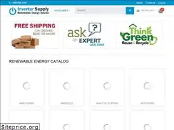 Sites similar to invertersupply.com