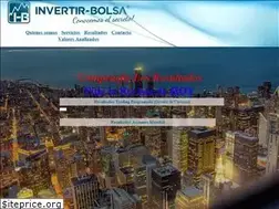 Sites similar to invertir-bolsa.es
