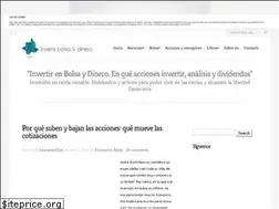 Sites similar to invertirbolsaydinero.com