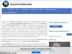 Sites similar to invertirenbolsa.info