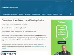 Sites similar to invertirenbolsa.mx