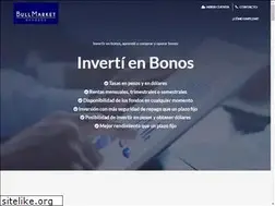 Sites similar to invertirenbonos.com.ar