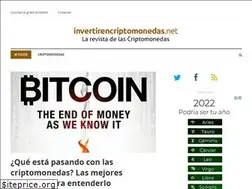 Sites similar to invertirencriptomonedas.net