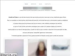 Sites similar to invertirenforex.co