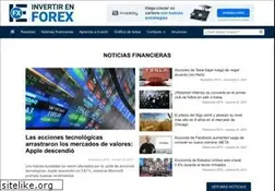 Sites similar to invertirenforex.org