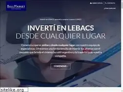 Sites similar to invertirenlebacs.com.ar