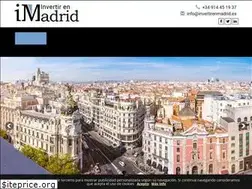 Sites similar to invertirenmadrid.es