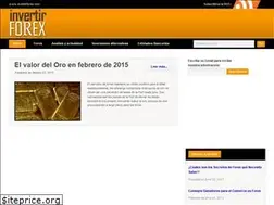 Sites similar to invertirforex.com
