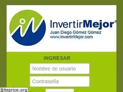 Sites similar to invertirmejor.com