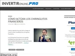 Sites similar to invertironline.pro