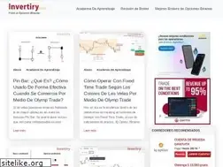 Sites similar to invertiry.com