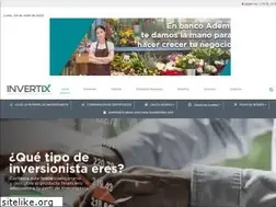 Sites similar to invertix.com.do
