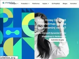 Sites similar to invertus.lt